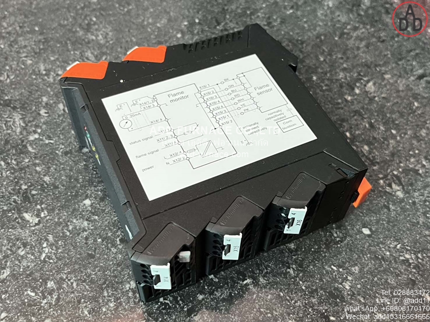 Flame Detector F152 ON1 (9)